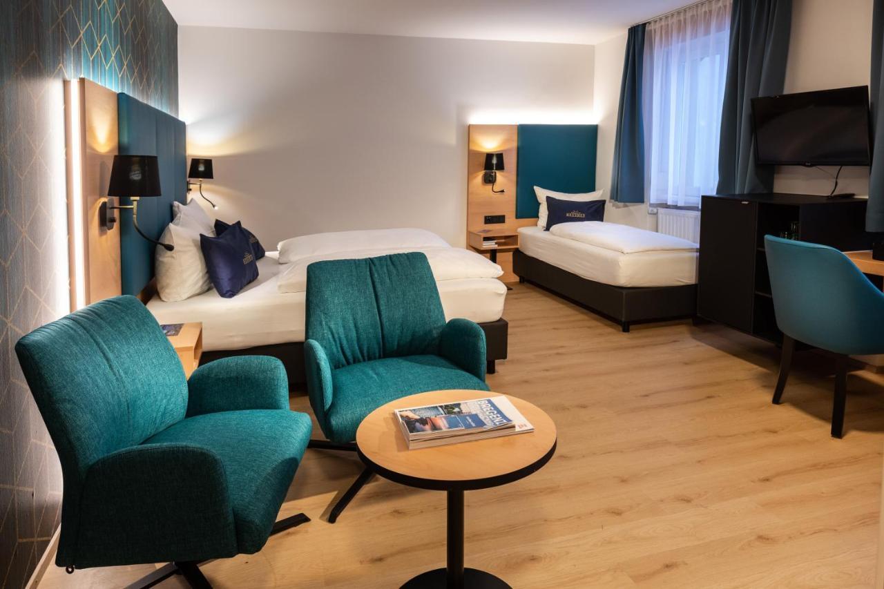 Messmer Hotel Brégence