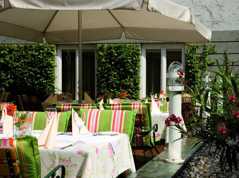 Hotel Messmer Brégence