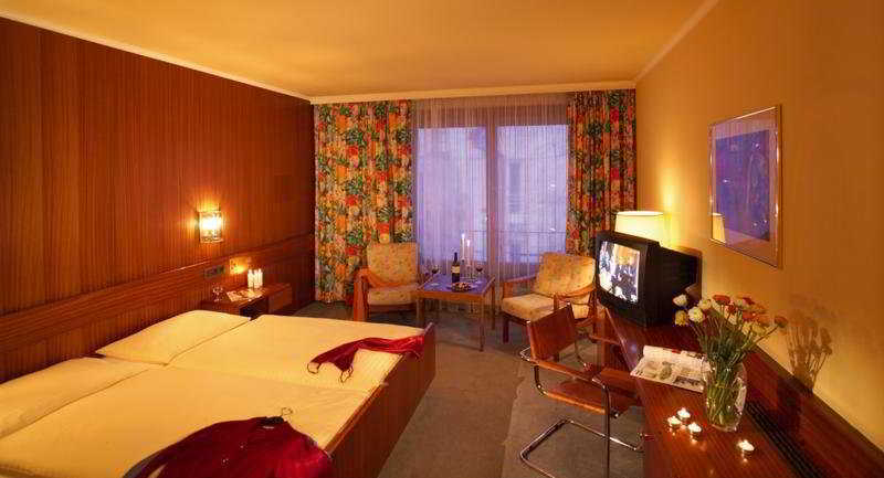 Hotel Messmer 4*