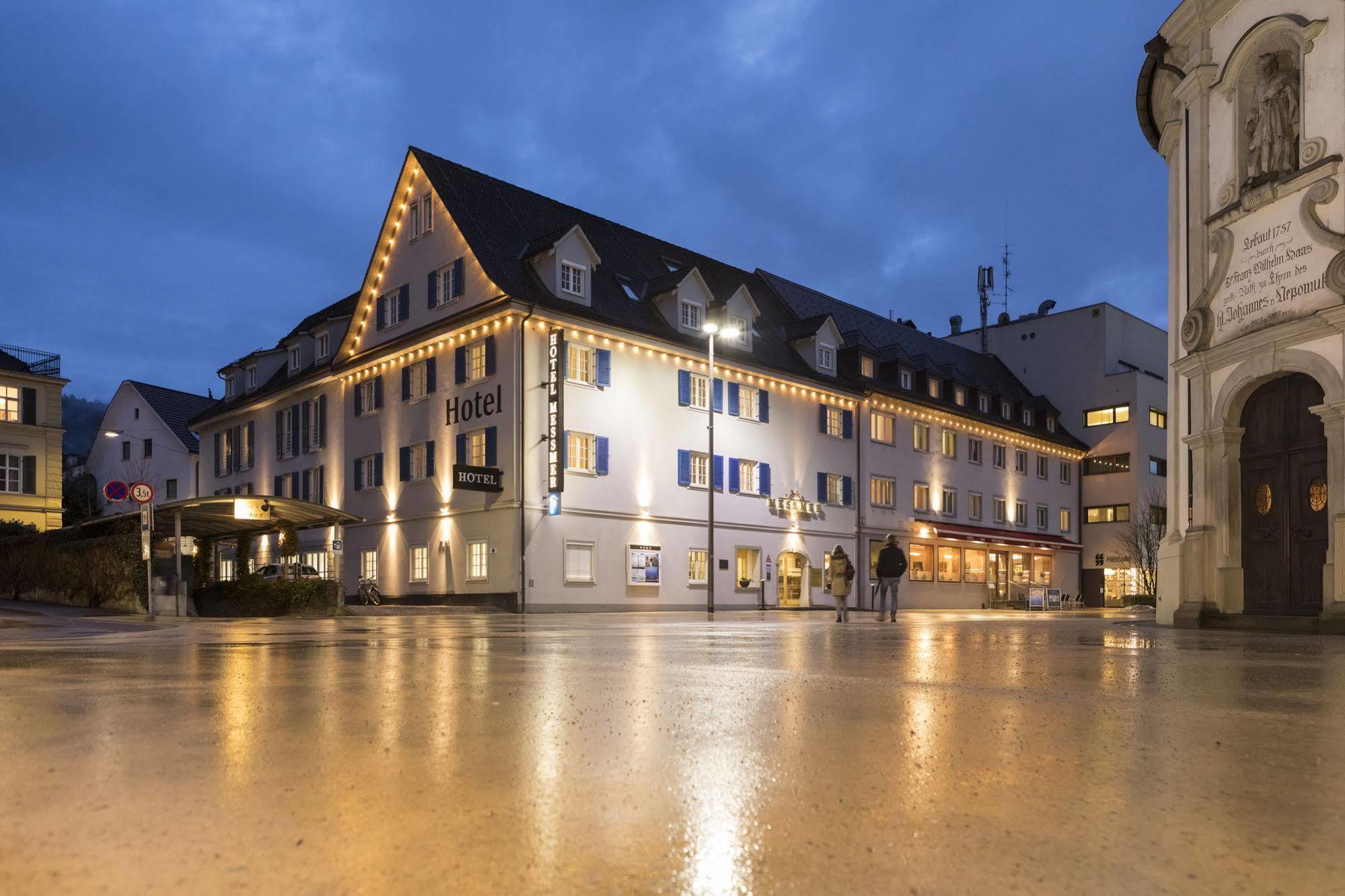 Messmer Hotel 4*